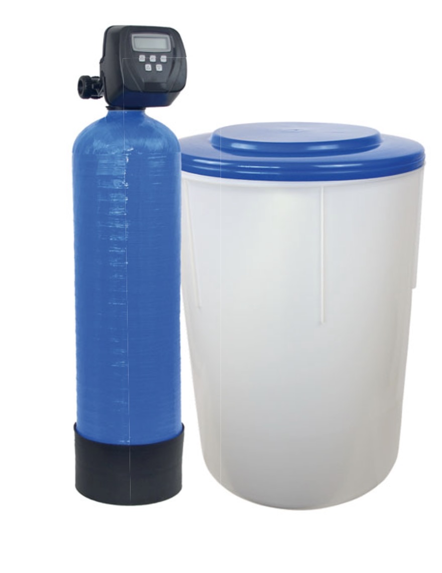 GAMME ADOUCISSEURS ECOMIX CLACK WS1 CI
