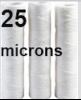 3 Cartouches  bobiné 25 microns 10'' 
