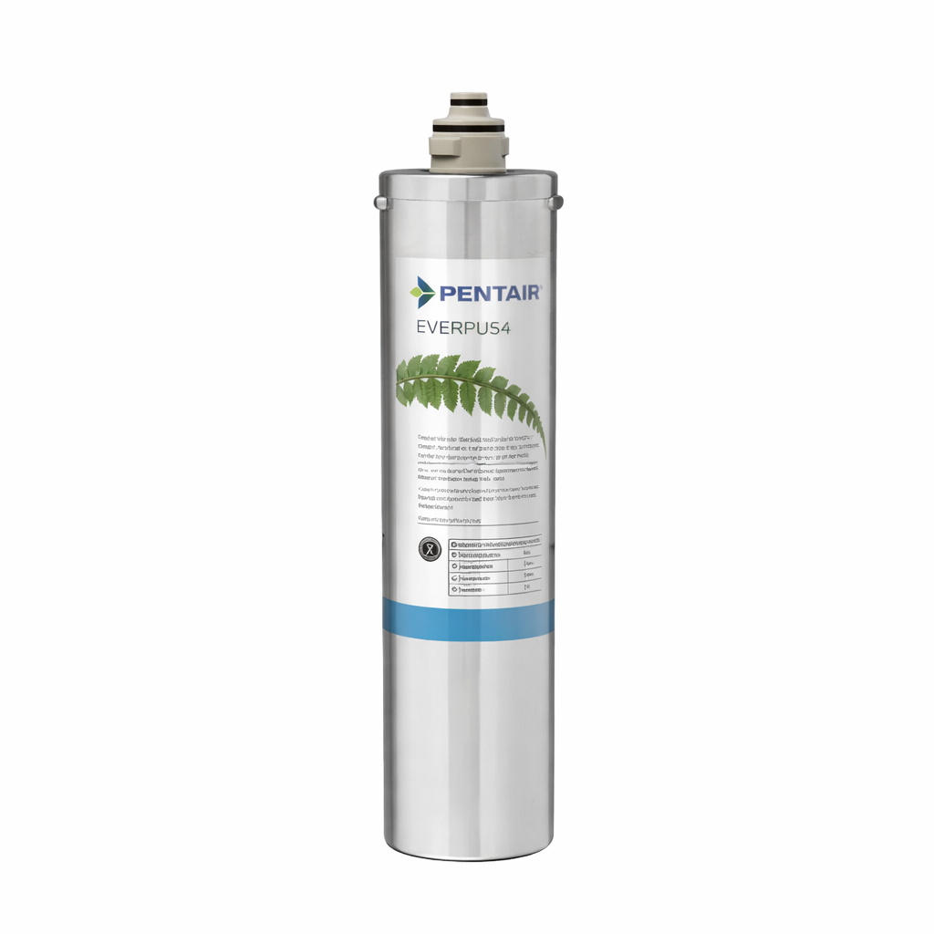 Cartouche Everpure H54 Pentair filtration eau 0,5 micron
