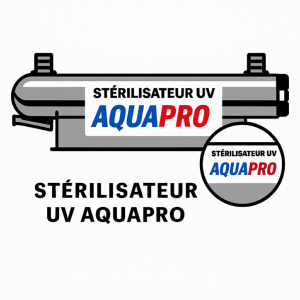 STÉRILISATEUR-UV-AQUAPRO