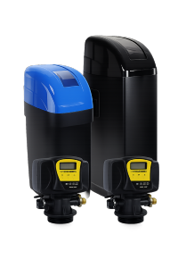 Adoucisseur monobloc vanne Fleck 8100 volumétrique électronique