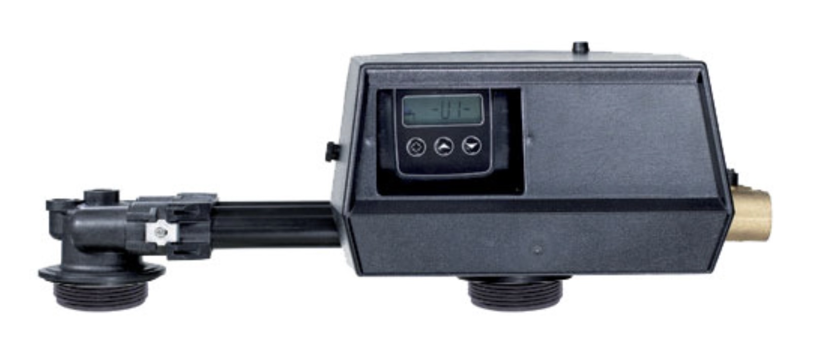 Vanne Fleck 9100/1600 Volumétrique SXT 3/4" – Sans Mixing – 1/2,4/0,5