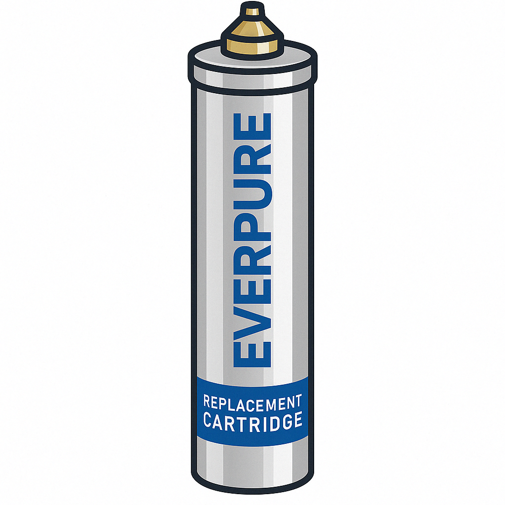 CARTOUCHE DE REMPLACEMENT EVERPURE
