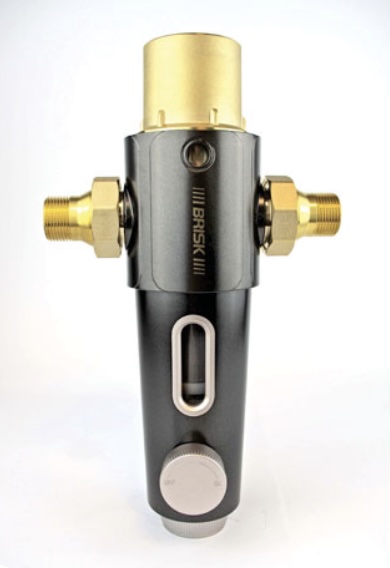 Adoucisseur Physique SAAS-FILTR1 WATER DRIVE – Filtration 40 µm – 6 m³/h
