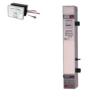 Stérilisateur UV vertical Aquapro 6 GPM – 1 362 L/h – 20 W – Moniteur d’intensité UV