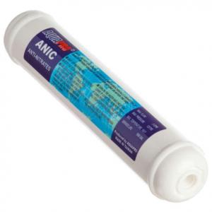 CARTOUCHE EN LIGNE AQUAPRO ANIC Anti-Nitrates résines 520 E  en 10"X2" 
