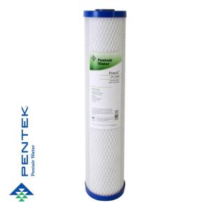 Cartouche Pentair Pentek EP-20BB – Charbon bloc – 5 µm – 20" Big Blue