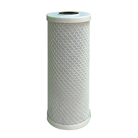  Cartouche Charbon Actif Bloc Big Blue 10’’ – Série APC – Filtration chlore et COV