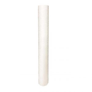 Cartouche PPS lissée 20’’ – 1 µm – Filtration ultra-fine NSF