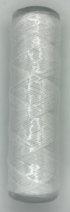  Cartouche mixte 9" 3/4 (sédim 25µ+Charbon actif) bobinée