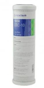 Cartouche Charbon Actif 0,5 µm – Pentair CBC-10