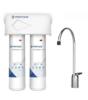 Filtre à eau robinet sous évier à 2 niveaux FRESHPOINT