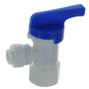 Filtre à Tamis pour Arrivée d’Eau – Tube Souple 1/4" – Réf. ADMF0404