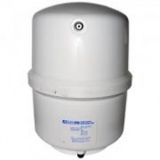 Réservoir Acier Époxy 16 Litres pour Osmoseur avec Habillage Plastique